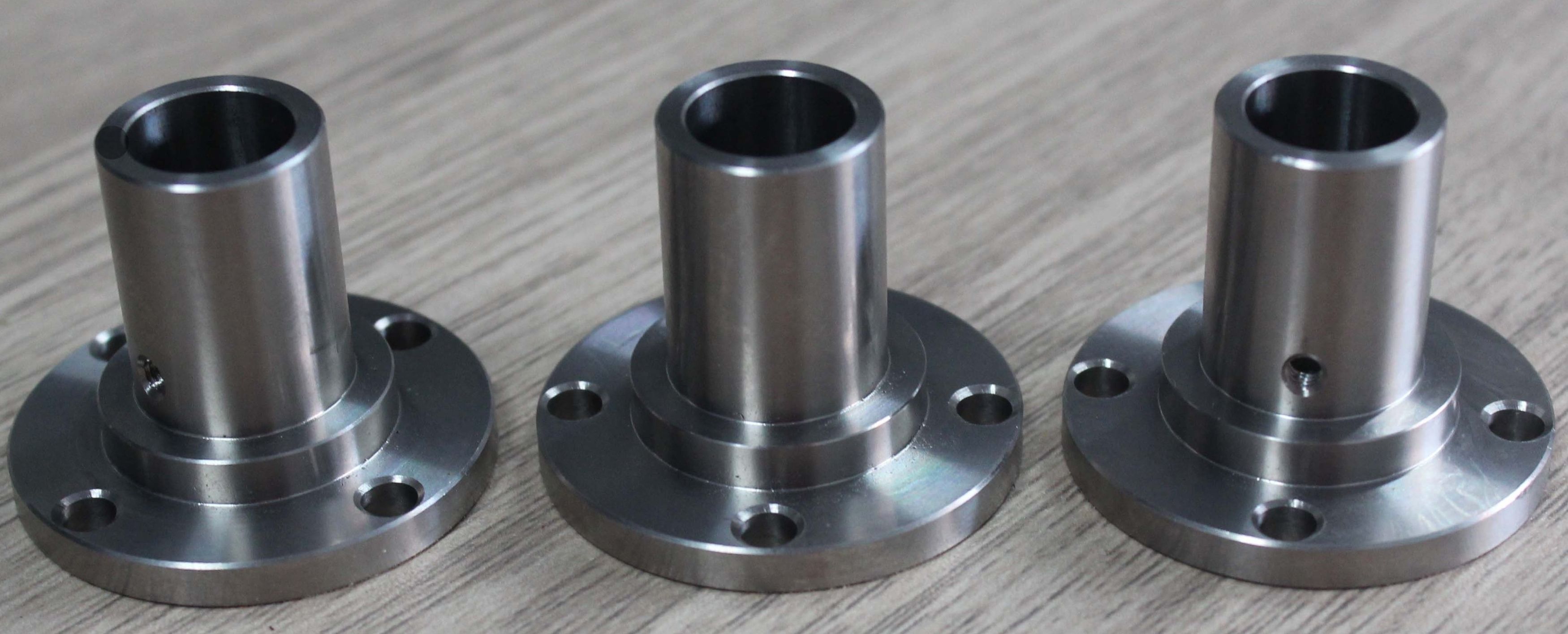 Why Choose Titanium Parts for High-Performance Applications?